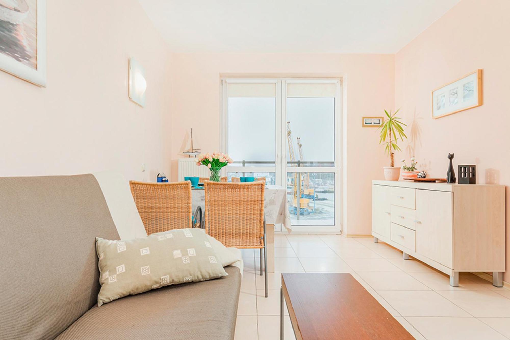 Hirsch Apartment *