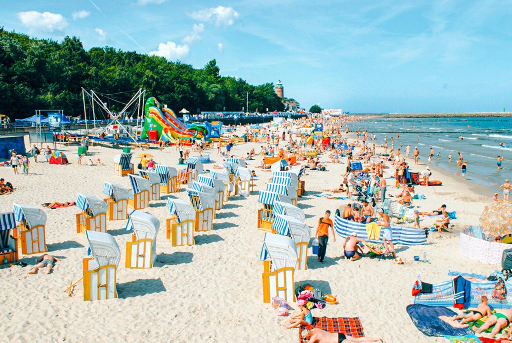 Hirsch * Kołobrzeg