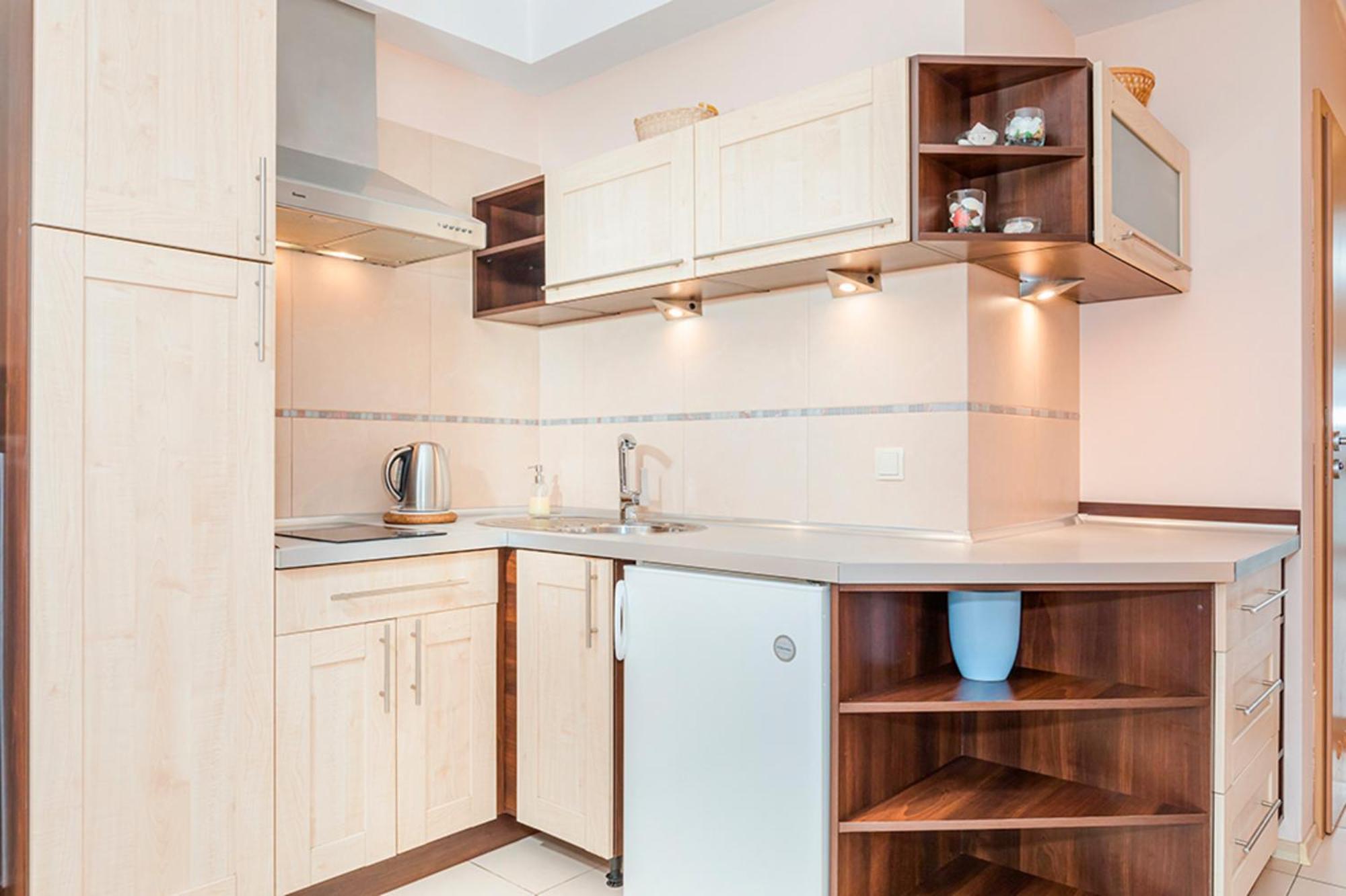 Apartament Hirsch *