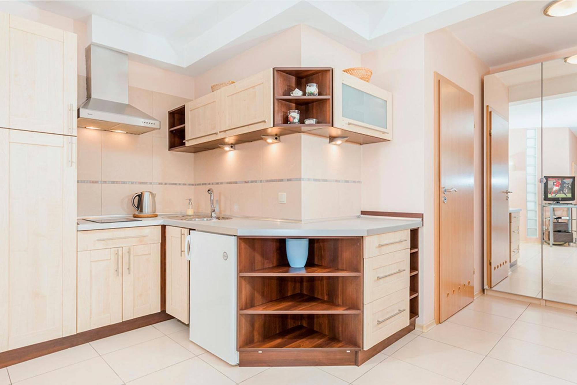 Hirsch Apartament Kołobrzeg