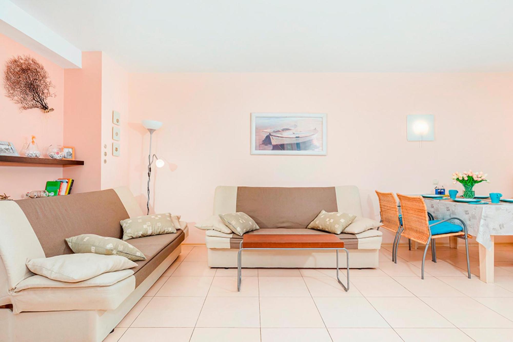 Apartament Hirsch