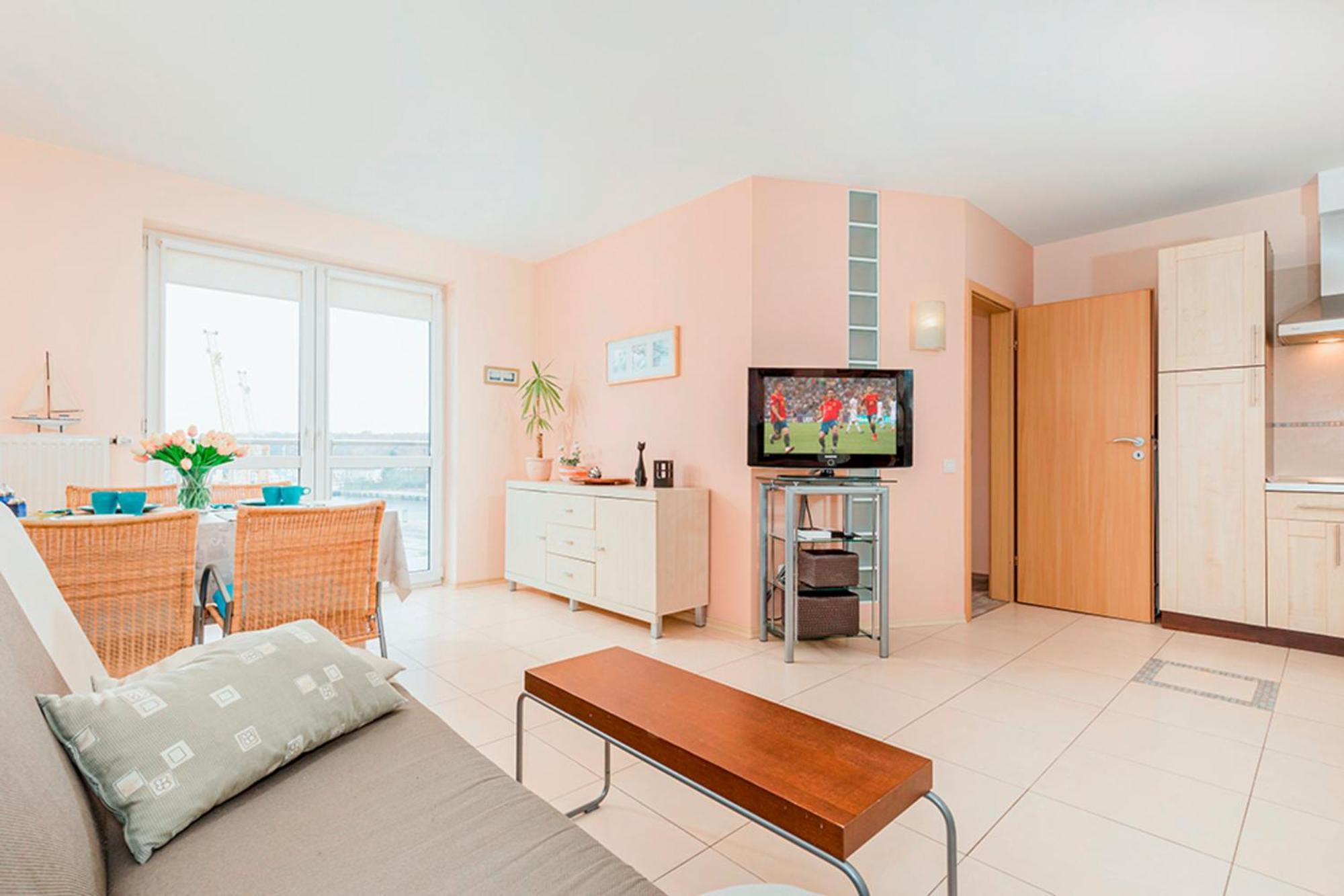 Hirsch Apartament